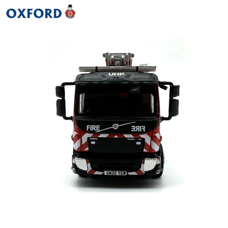 1/76 Scale Volvo FL Emergency One Pump Ladder West Sussex Fire & Rescue Diecast Model