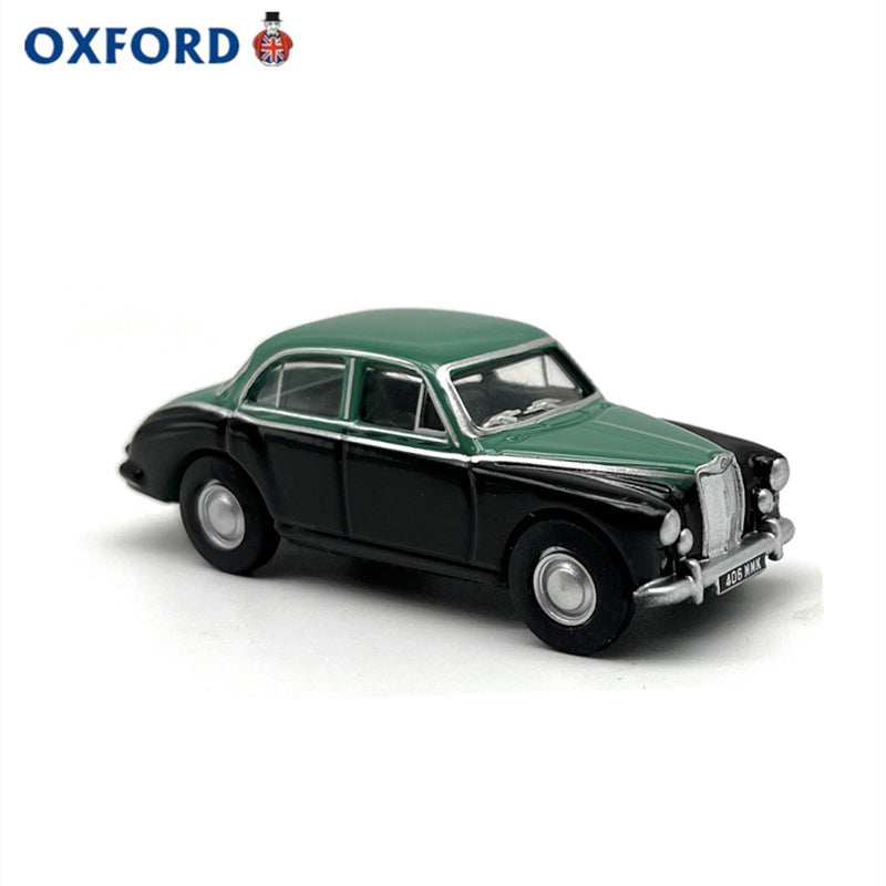 1/76 Scale MG Magnette ZB Diecast Model Car