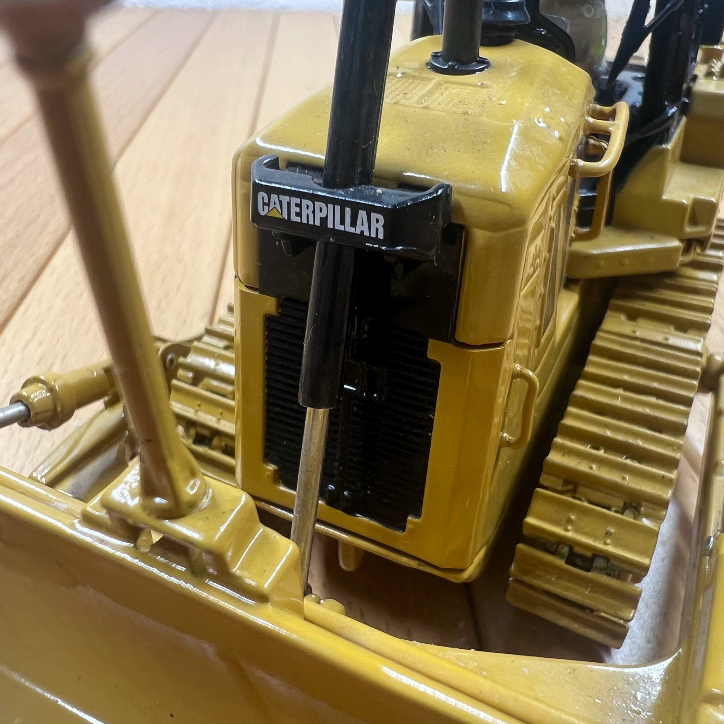 1//50 Scale Caterpillar D7E Bulldozer Diecast Model
