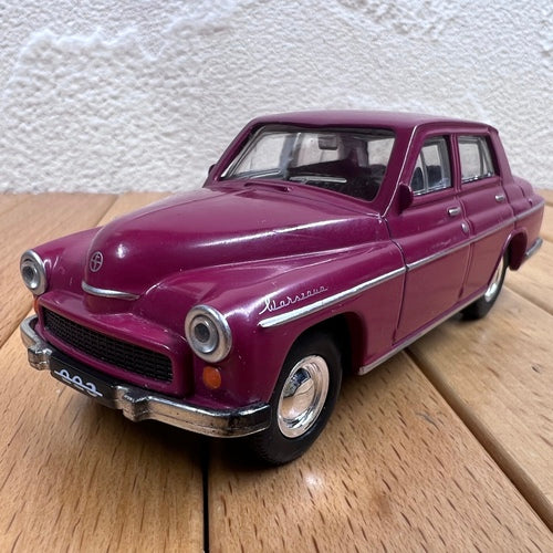 1/43 Scale 1946 FSO Warszawa 223 Diecast Model Car