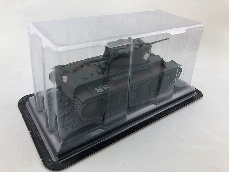 1/43 Scale 1942 Kliment Voroshilov KV-1 WWII Soviet Tank Diecast Model