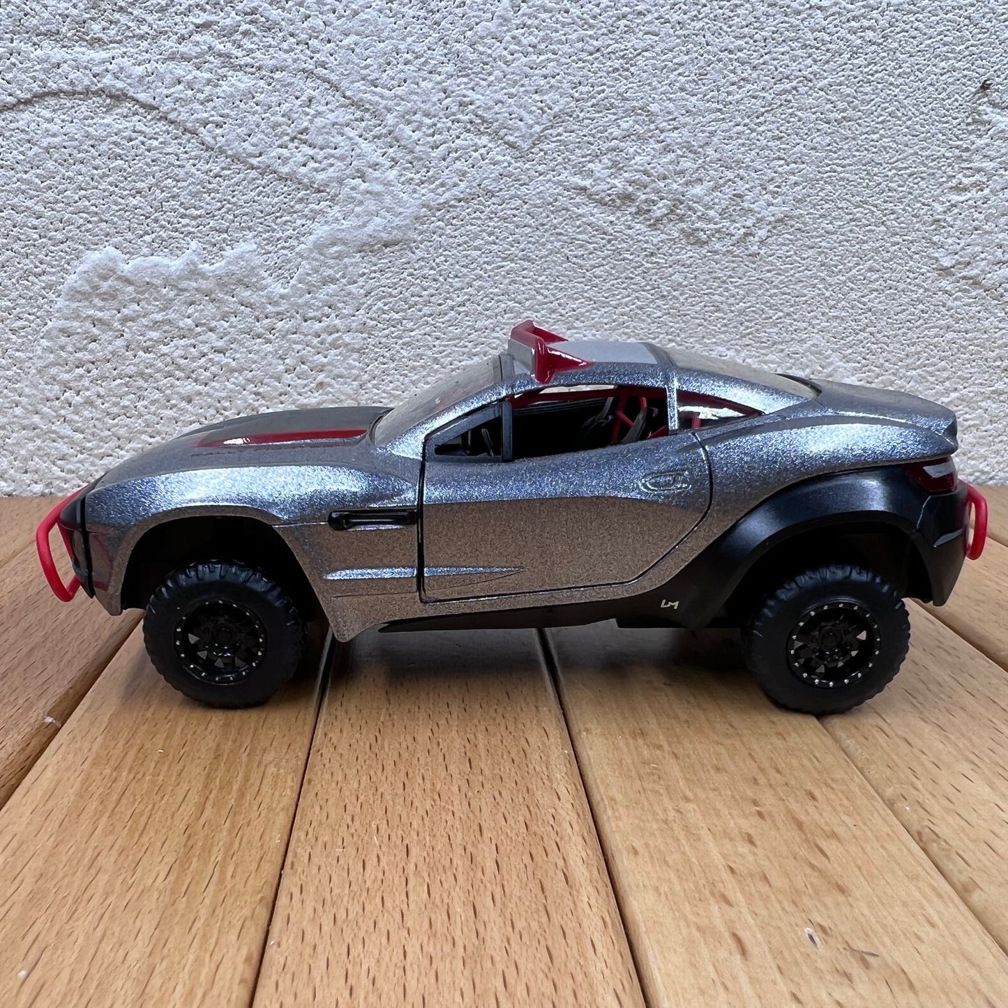 1/32 Scale Letty's Rally Fighter Diecast Model Car