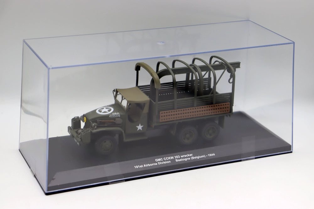 1/43 Scale 1944 GMC CCKW-353 Military Truck Diecast Model