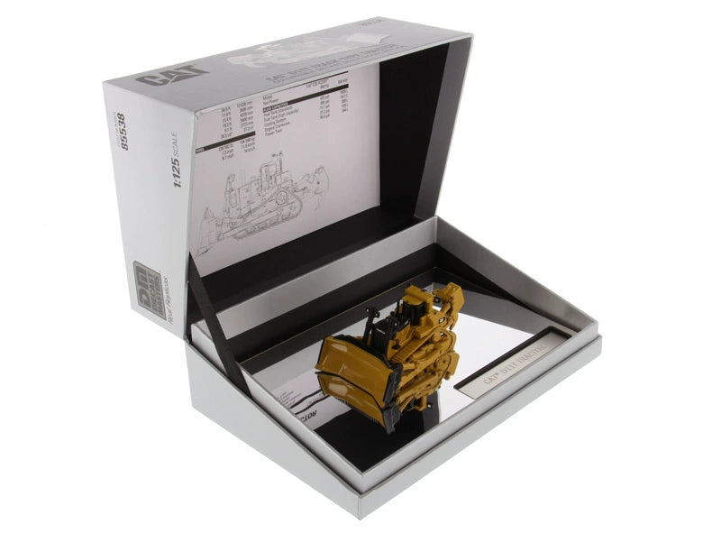 1/125 Scale Caterpillar D11T Crawler Dozer Diecast Model DM85538