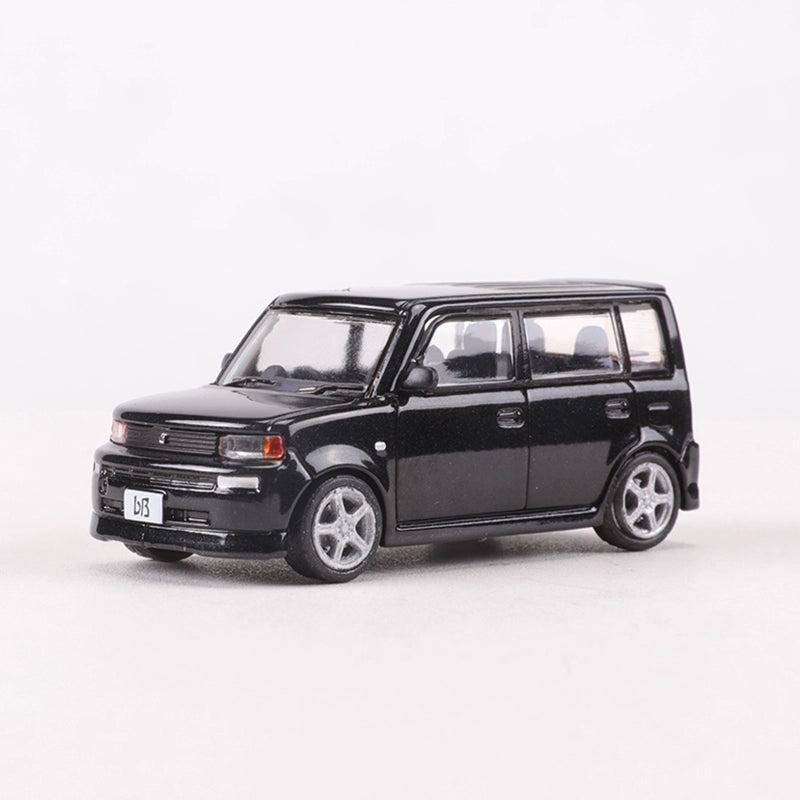 1/64 Scale 2000 Toyota bB XP30 Mini MPV Diecast Model Car