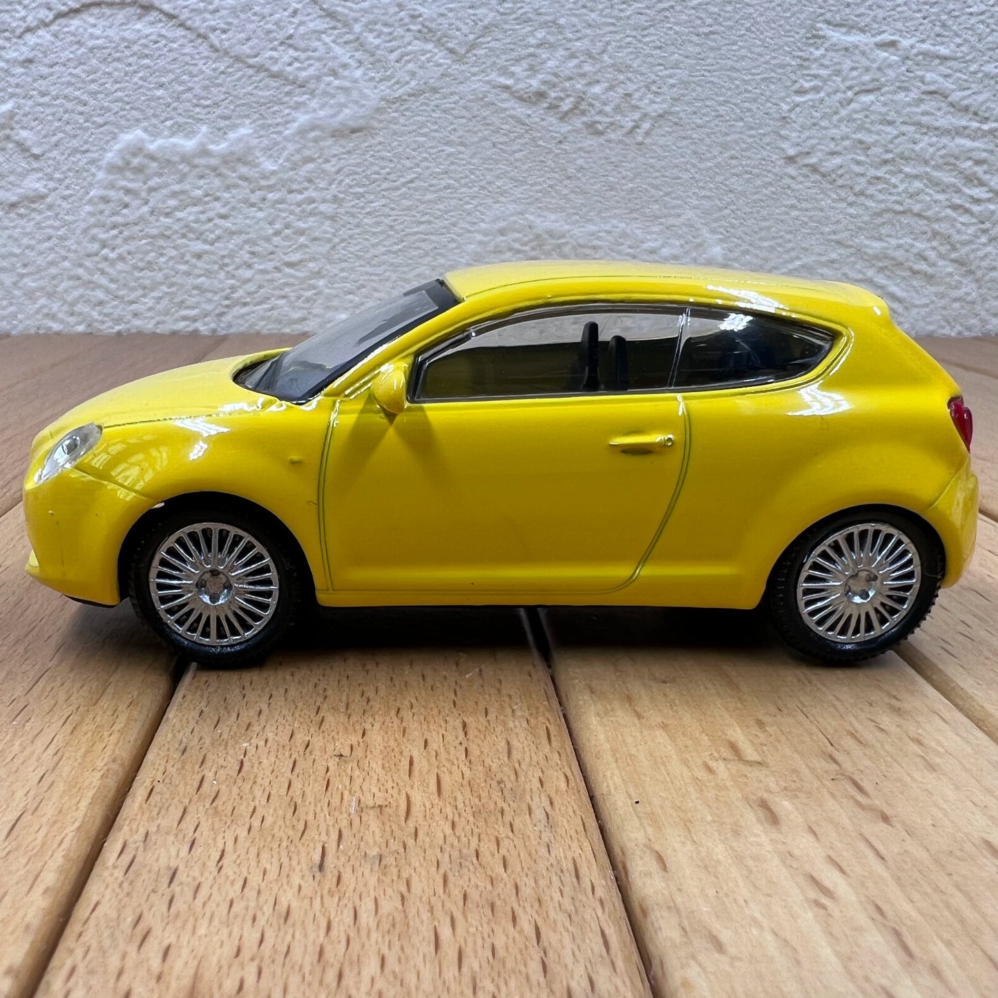 1/43 Scale Alfa Romeo MiTo Diecast Model Car