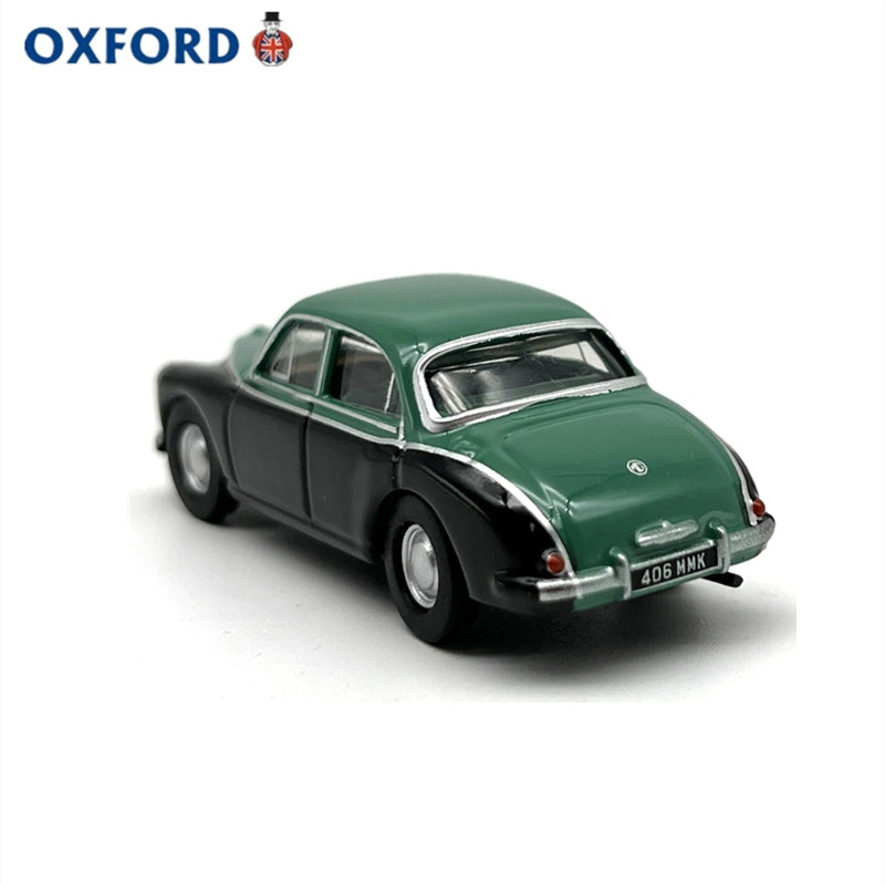 1/76 Scale MG Magnette ZB Diecast Model Car