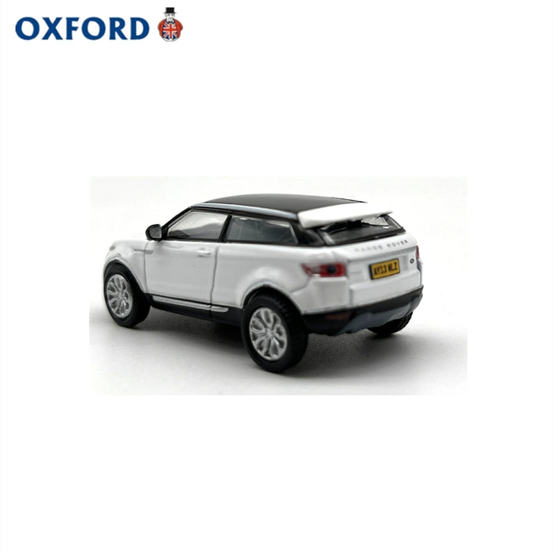 1/76 Scale Range Rover Evoque SUV Diecast Model Car