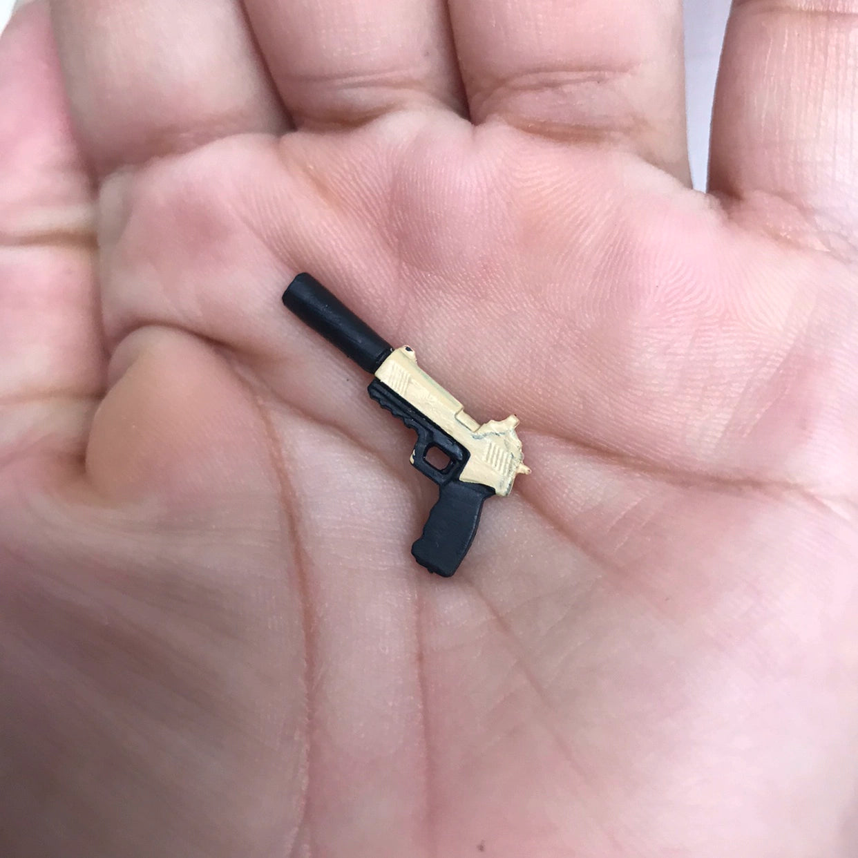 1/35 Scale WWII German Soldier MIniature Painted Figurines Diorama