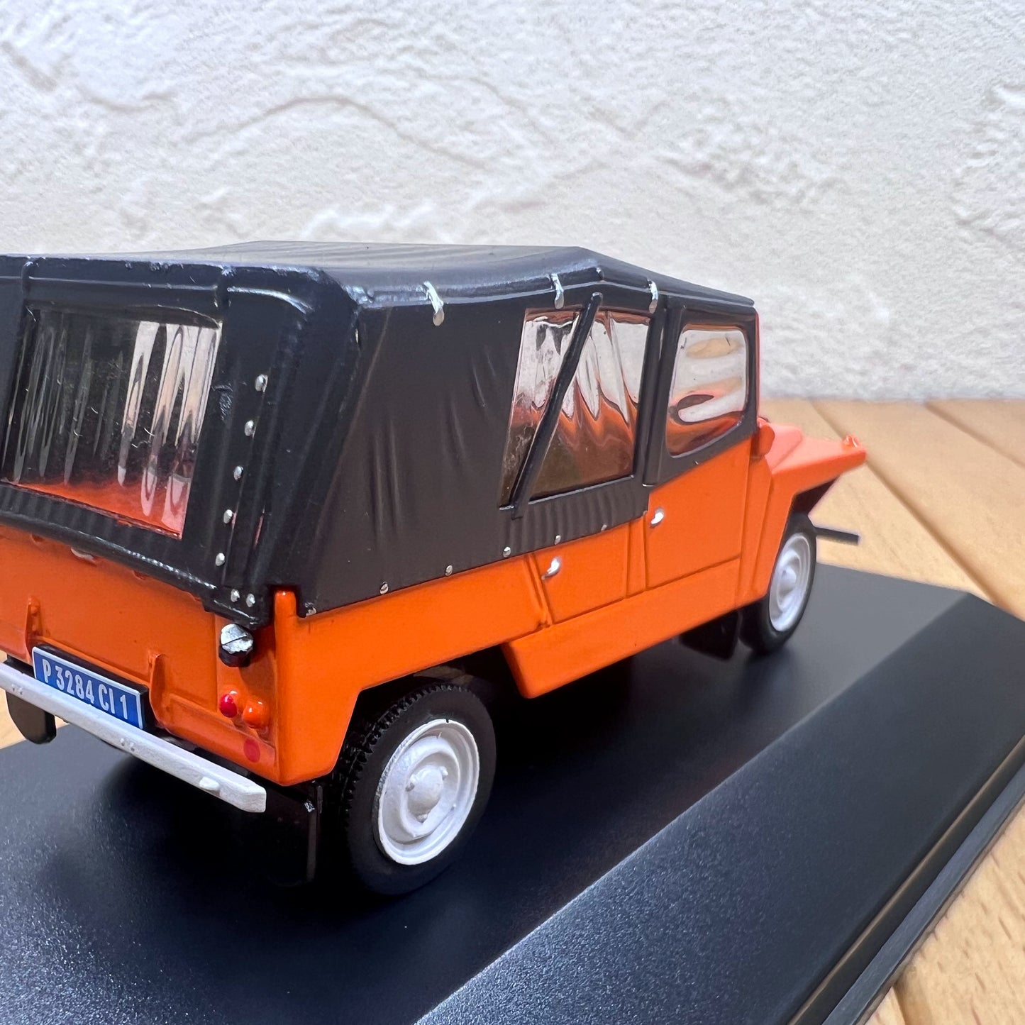 1/43 Scale 1971 Citroën Baby-Brousse Diecast Model Car