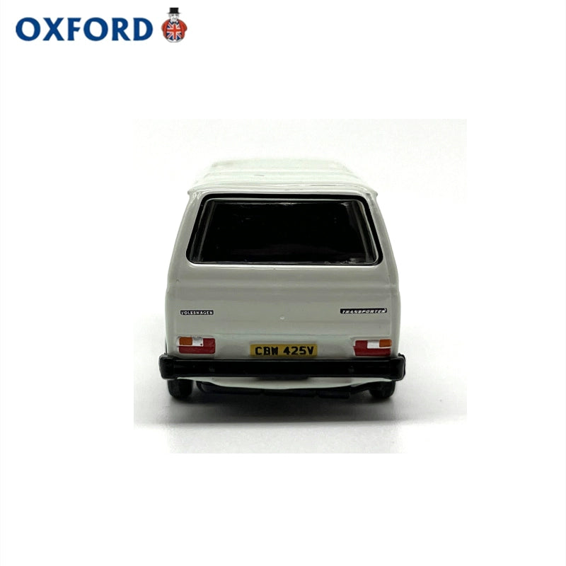 1/76 Scale Volkswagen Type 2 T25 Van Diecast Model