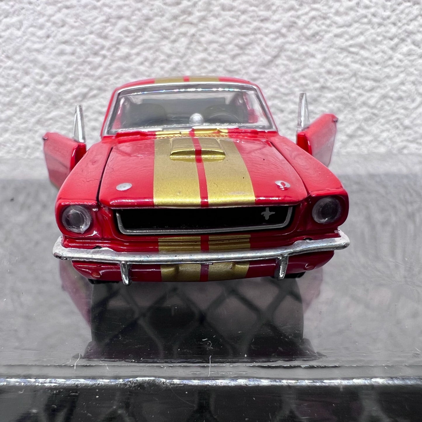 1/64 Scale Shelby GT350H Diecast Model Car