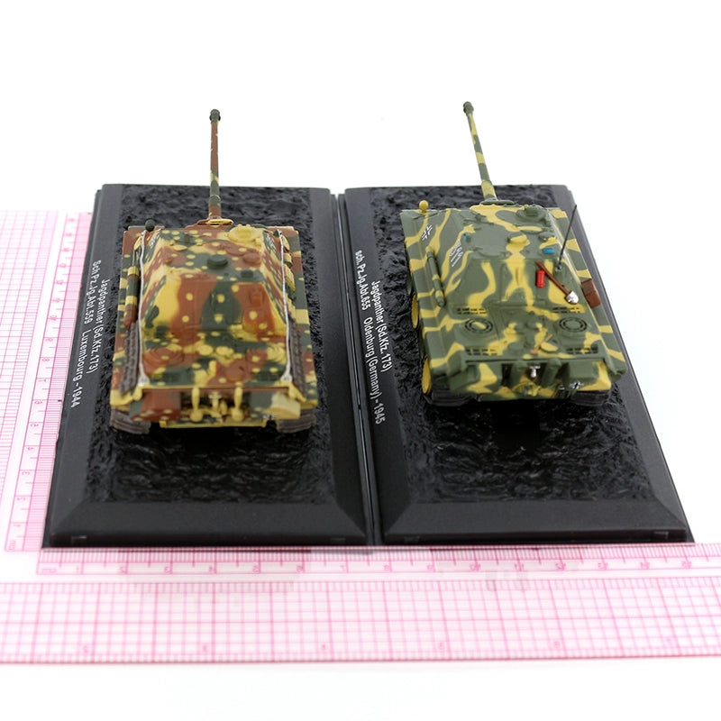 1/72 Scale Jagdpanther Sd.Kfz. 173 WWII German Tank Destroyer Diecast Model