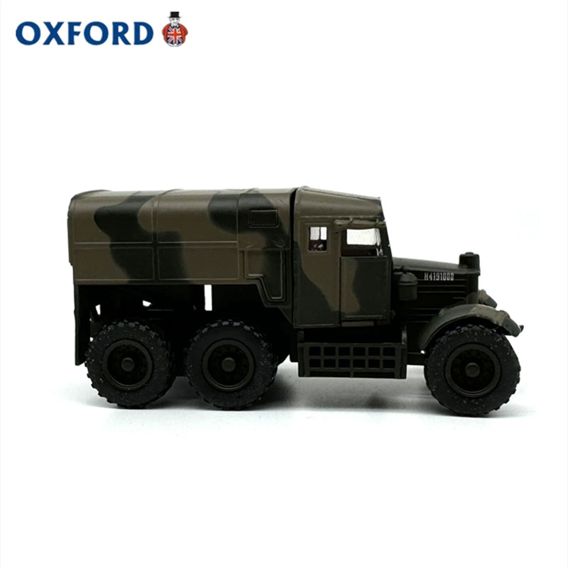 1/76 Scale Royal Artillery Boadicea Scammell Pioneer Artillery Tractor Diecast Model