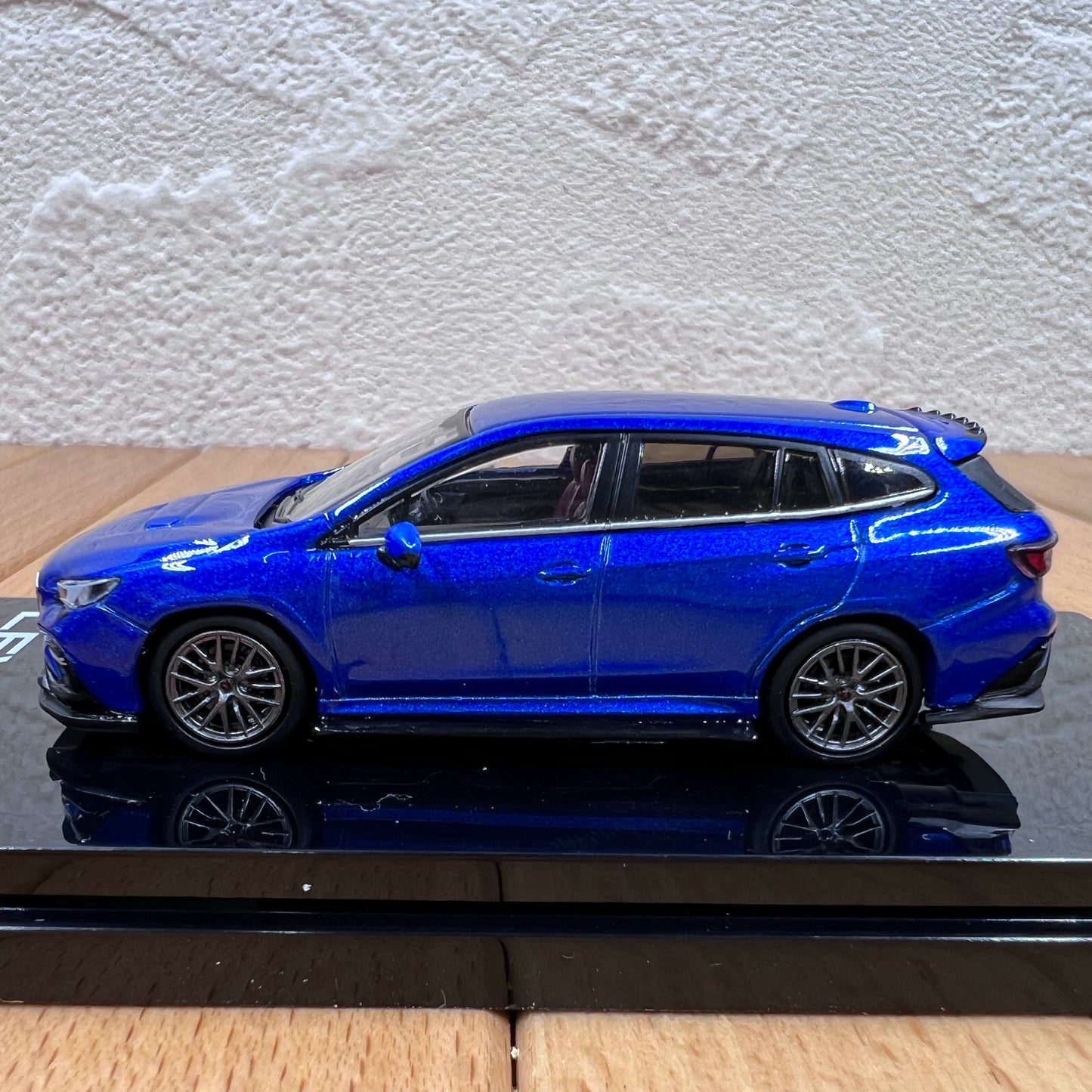 1/64 Scale Subaru Levorg STI Sport Diecast Model Car