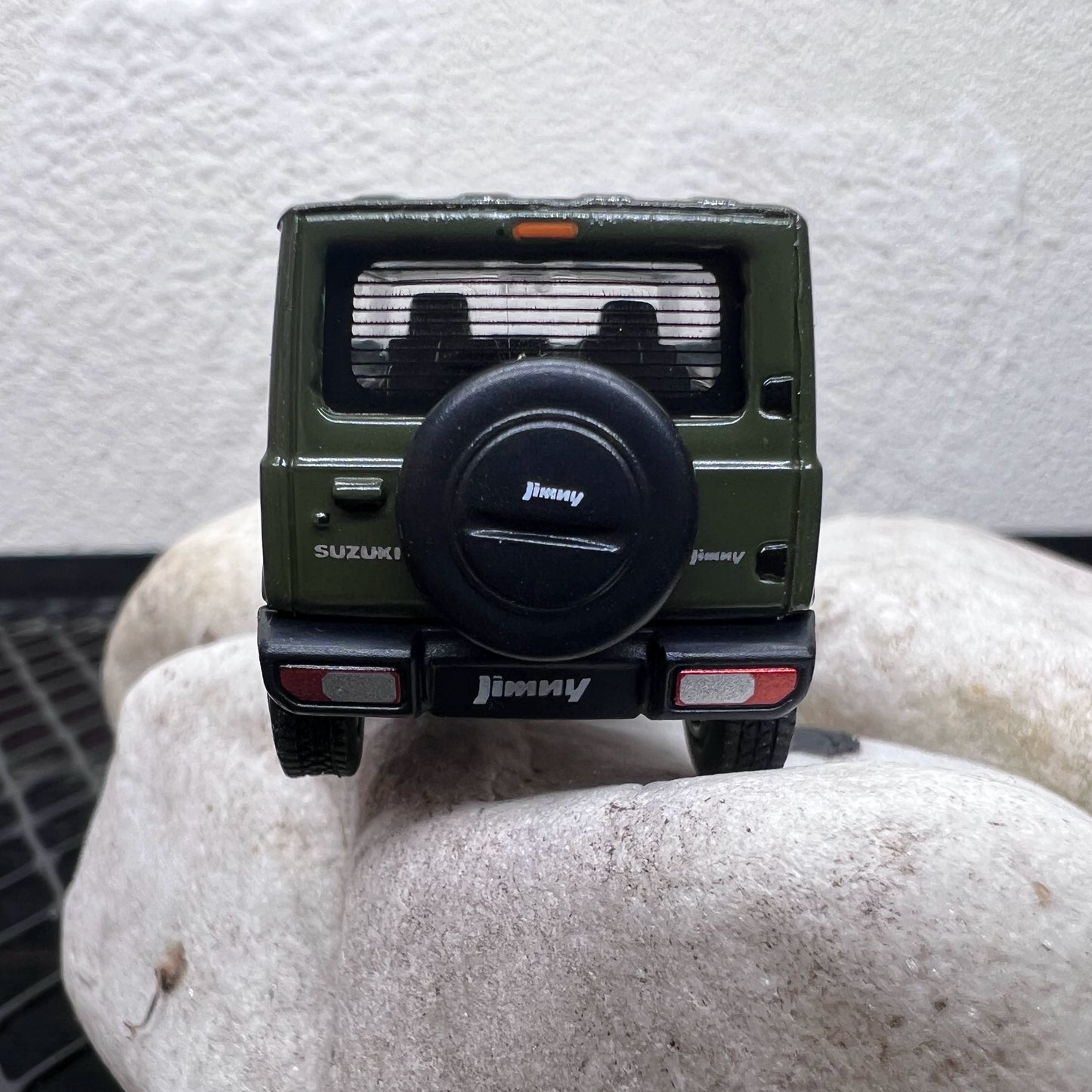 1/64 Scale Suzuki Jimny Diecast Model Car