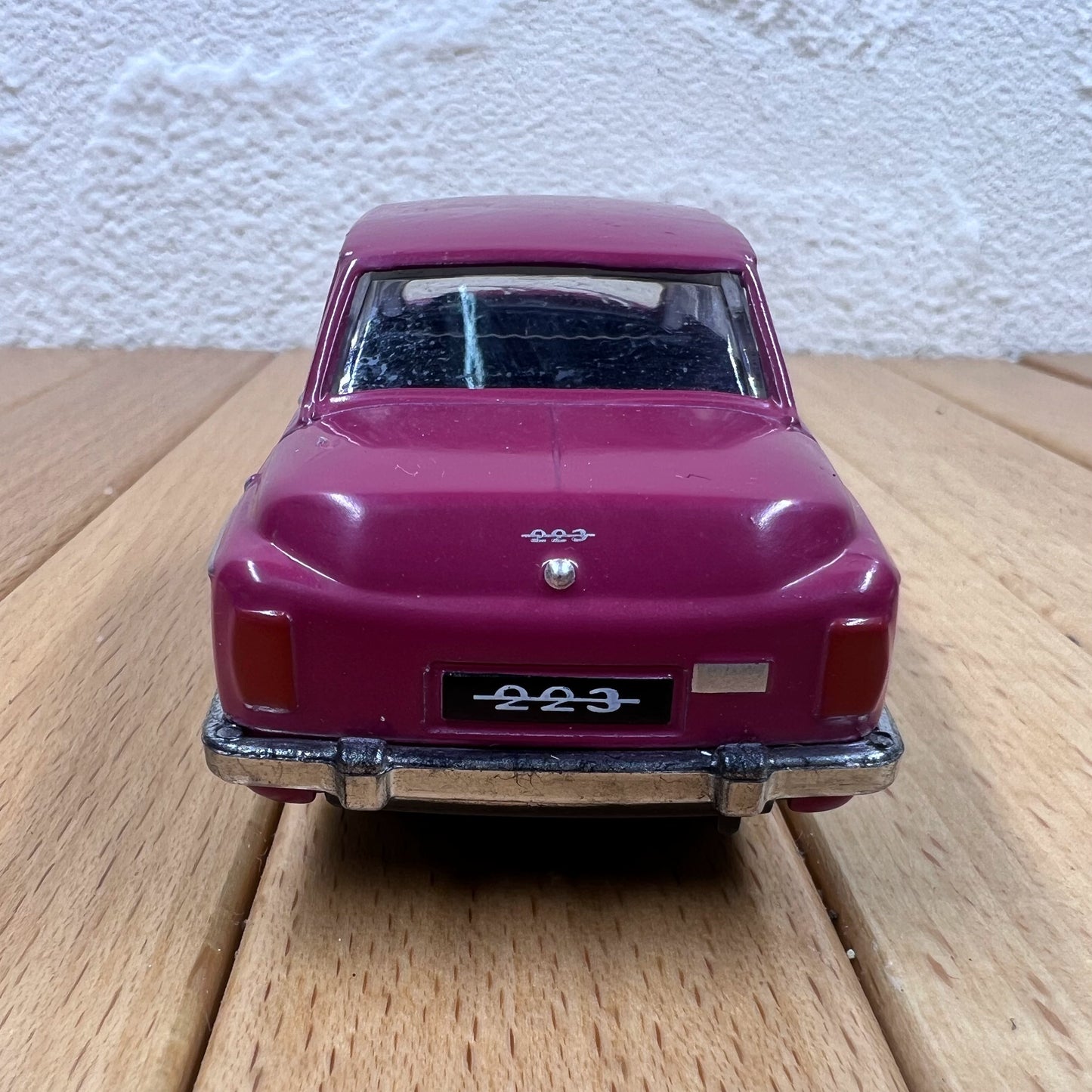 1/43 Scale 1946 FSO Warszawa 223 Diecast Model Car