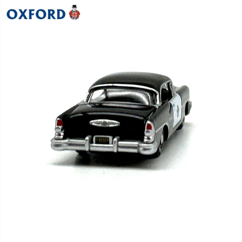 1/87 Scale 1955 Buick Century Patrol Car Diecast Model