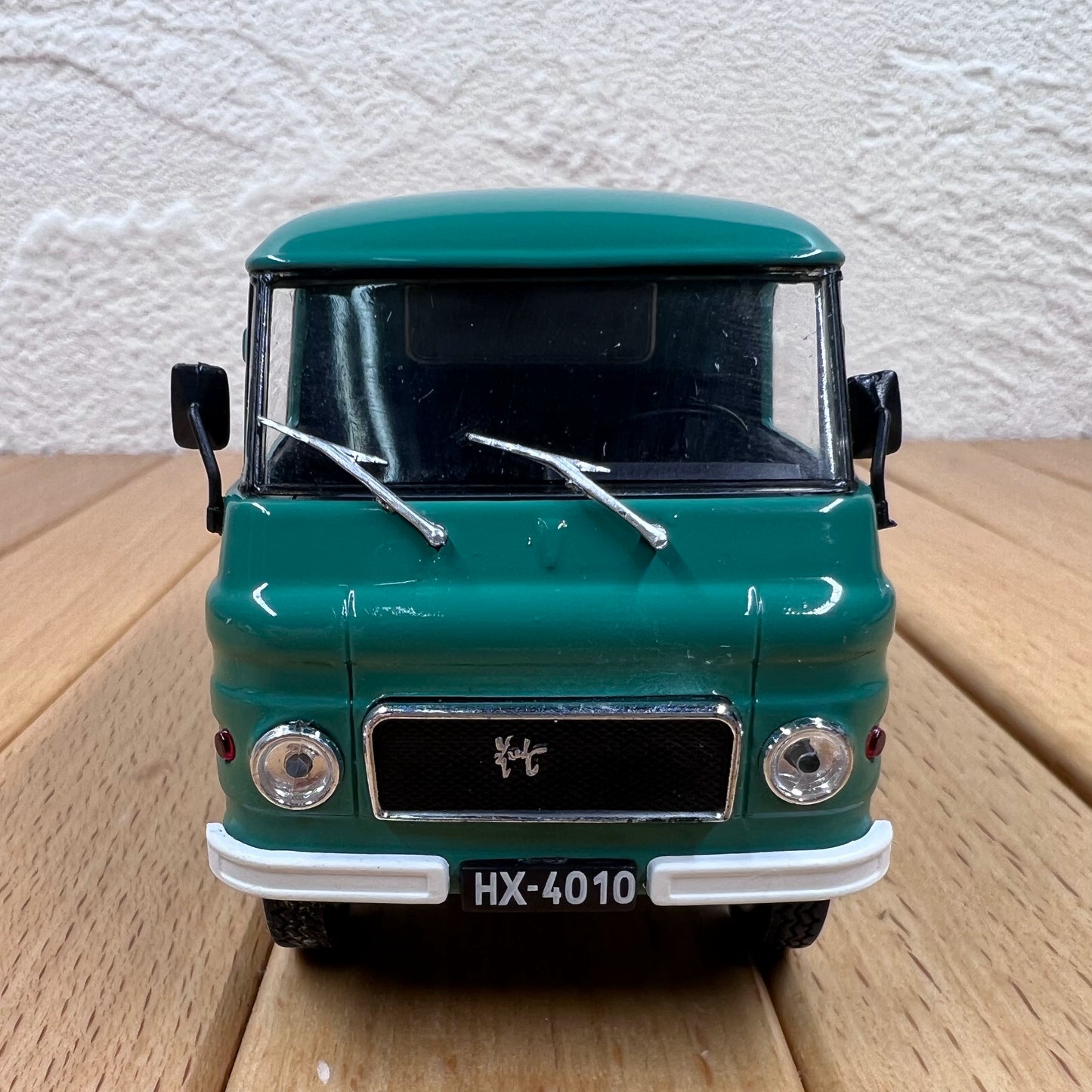 1/43 Scale Żuk A-03 Van Diecast Model Car