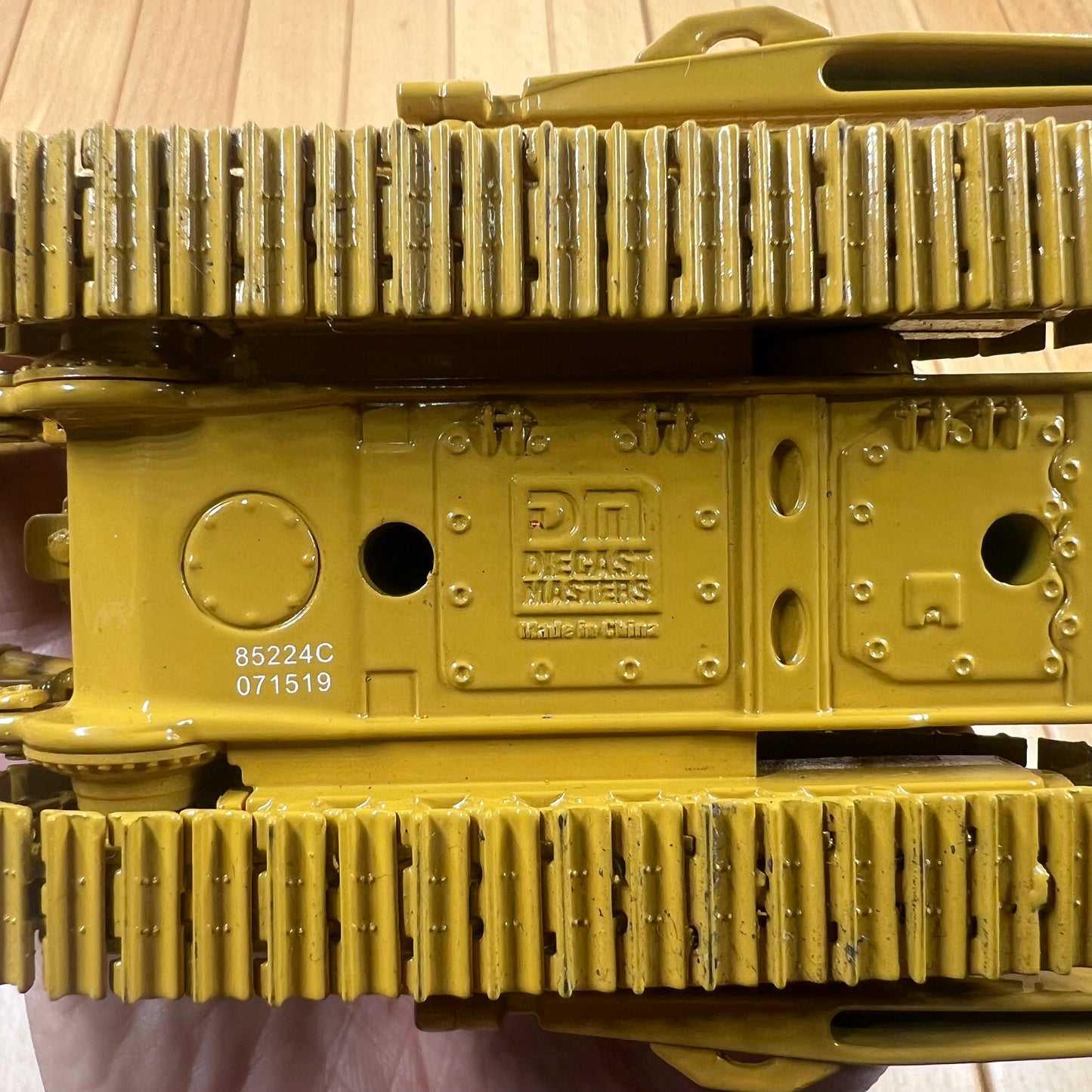 1//50 Scale Caterpillar D7E Bulldozer Diecast Model