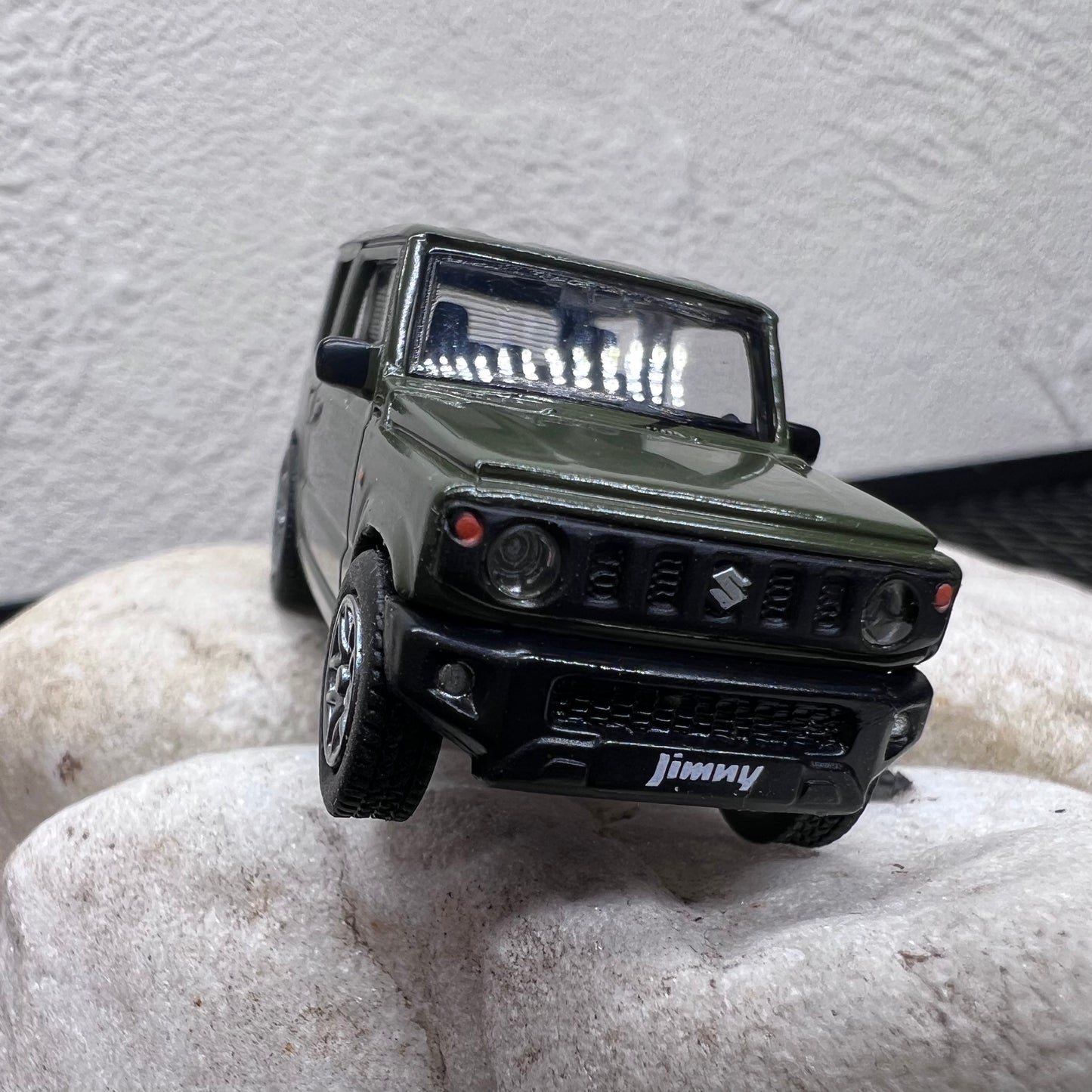 1/64 Scale Suzuki Jimny Diecast Model Car