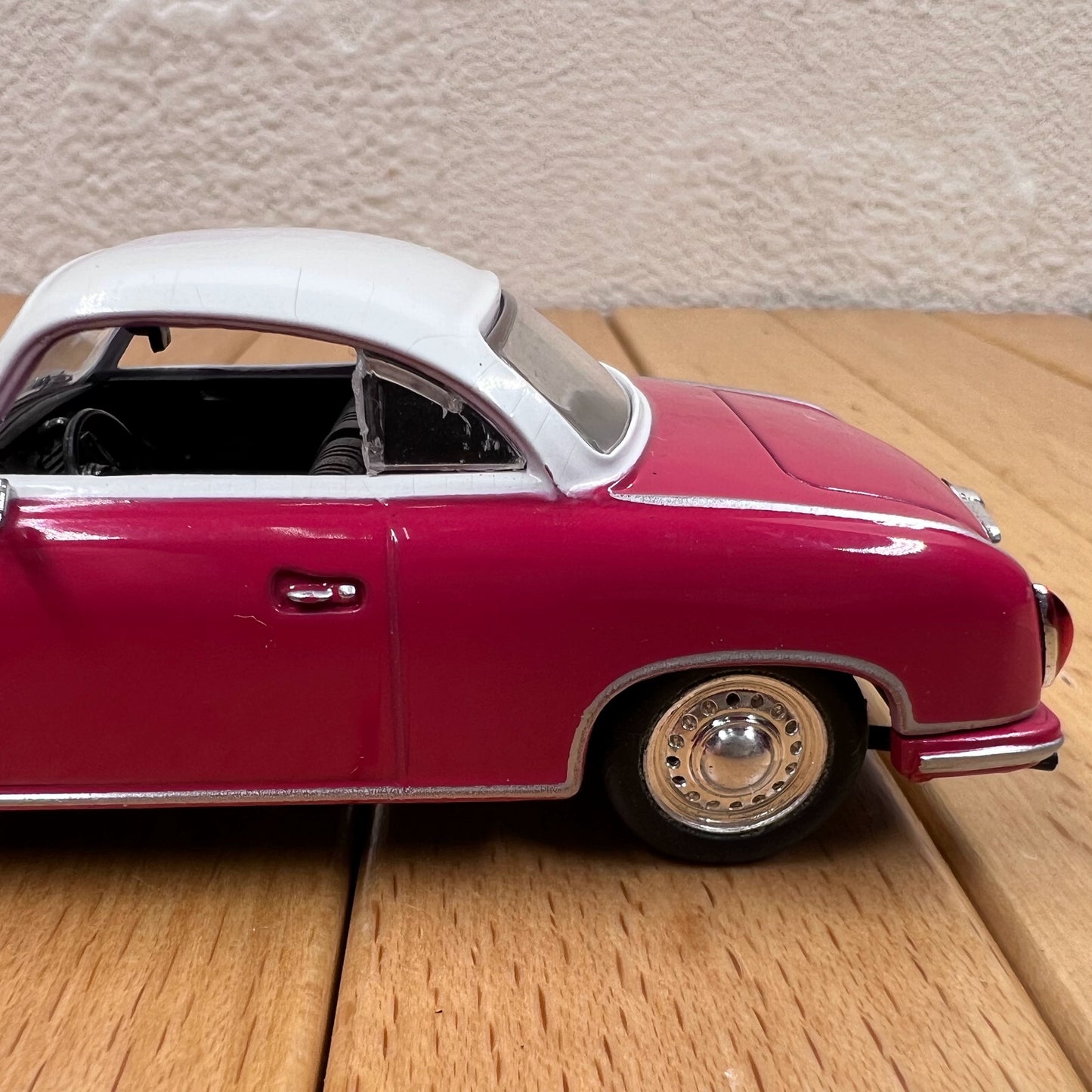 1/43 Scale 1957 AWZ P70 Zwickau Diecast Model Car