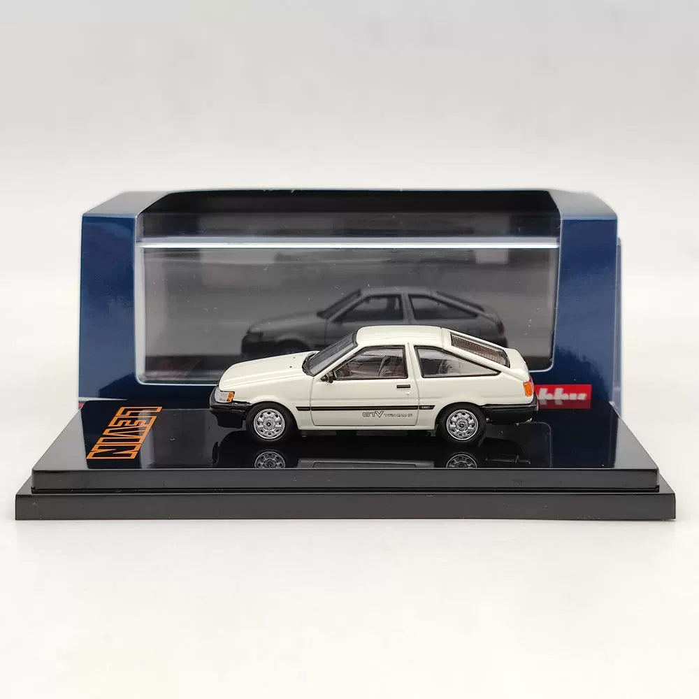1/64 Scale Toyota Corolla Levin AE86 Diecast Model Car