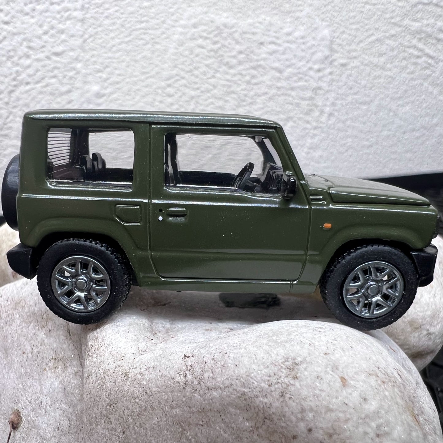 1/64 Scale Suzuki Jimny Diecast Model Car