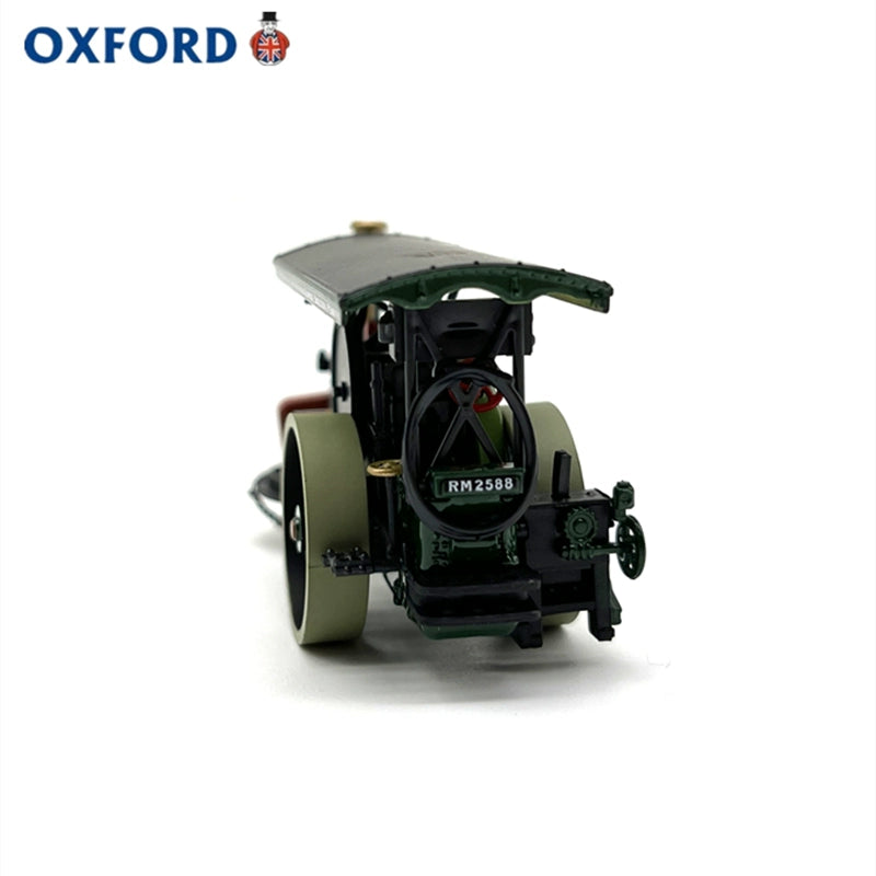 1/76 Scale Aveling & Porter Road Roller 11496 Cumbria Lady Diecast Model