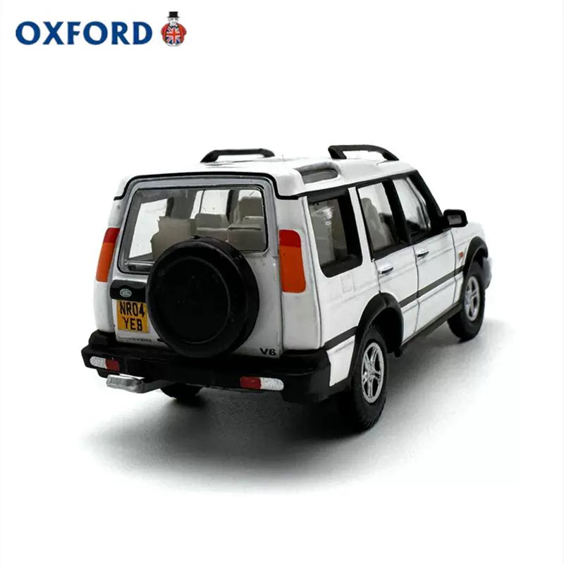 1/76 Scale Land Rover Discovery Series II SUV Diecast Model Car