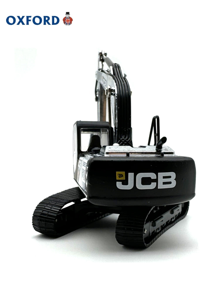 1/76 Scale JCB JS220 Millionth Machine Diecast Model