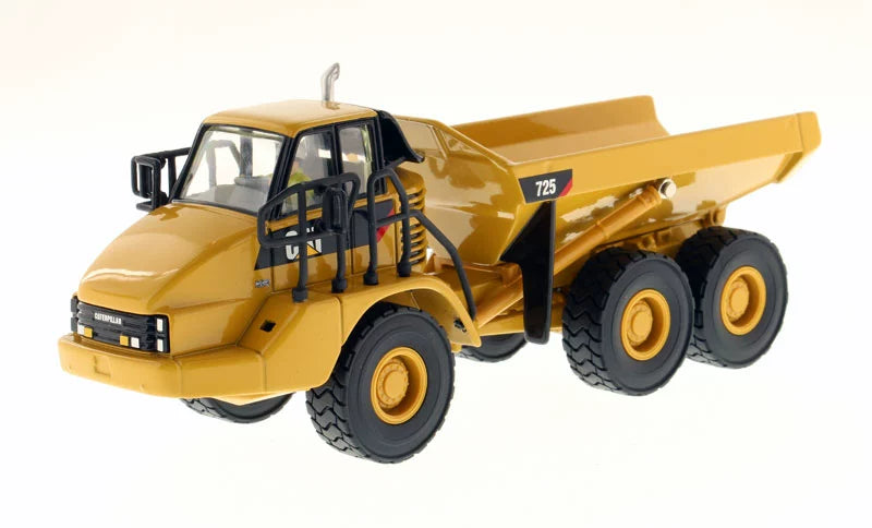 1/50 Scale Caterpillar 725 Articulated Dump Truck Diecast Model DM85073