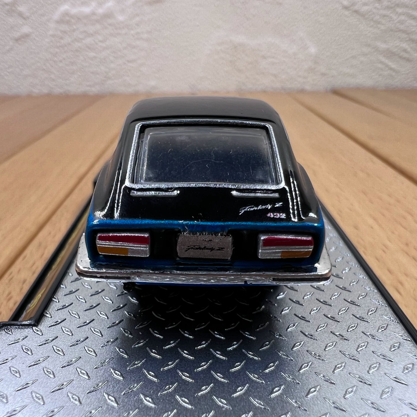 1/64 Scale 1970 Nissan Fairlady Z432 Diecast Model Car
