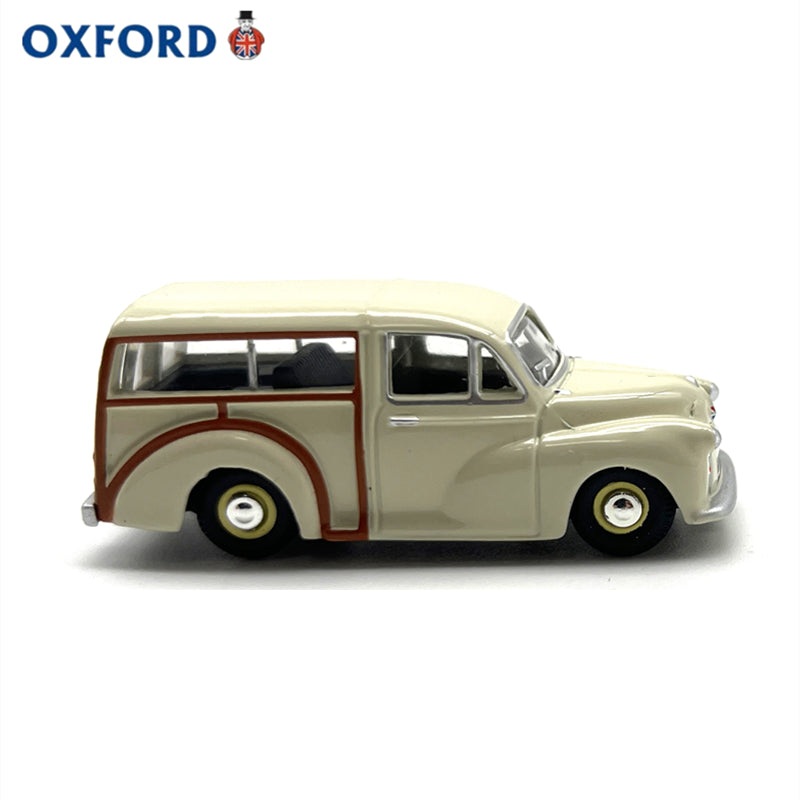 1/76 Scale Morris Minor Series II Traveller Diecast Model Car