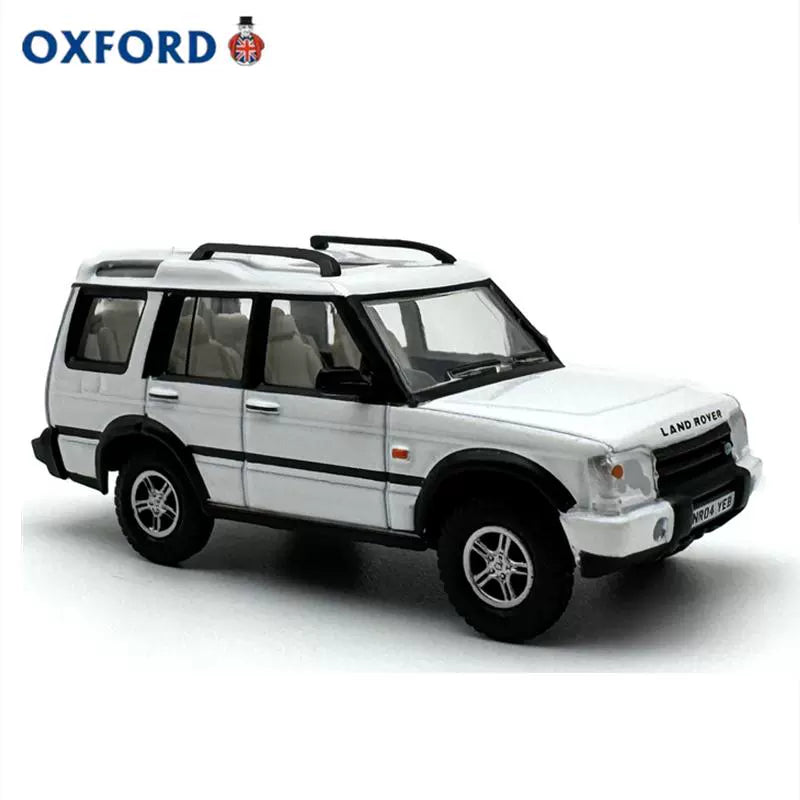 1/76 Scale Land Rover Discovery Series II SUV Diecast Model Car