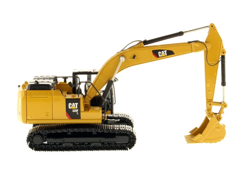 1/50 Scale Caterpillar 320F L Hydraulic Excavator Diecast Model DM85931