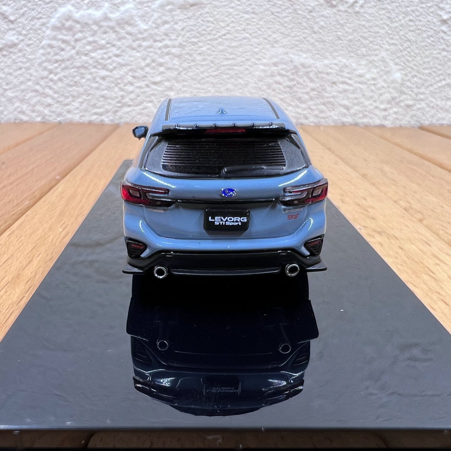1/64 Scale Subaru Levorg STI Sport Diecast Model Car