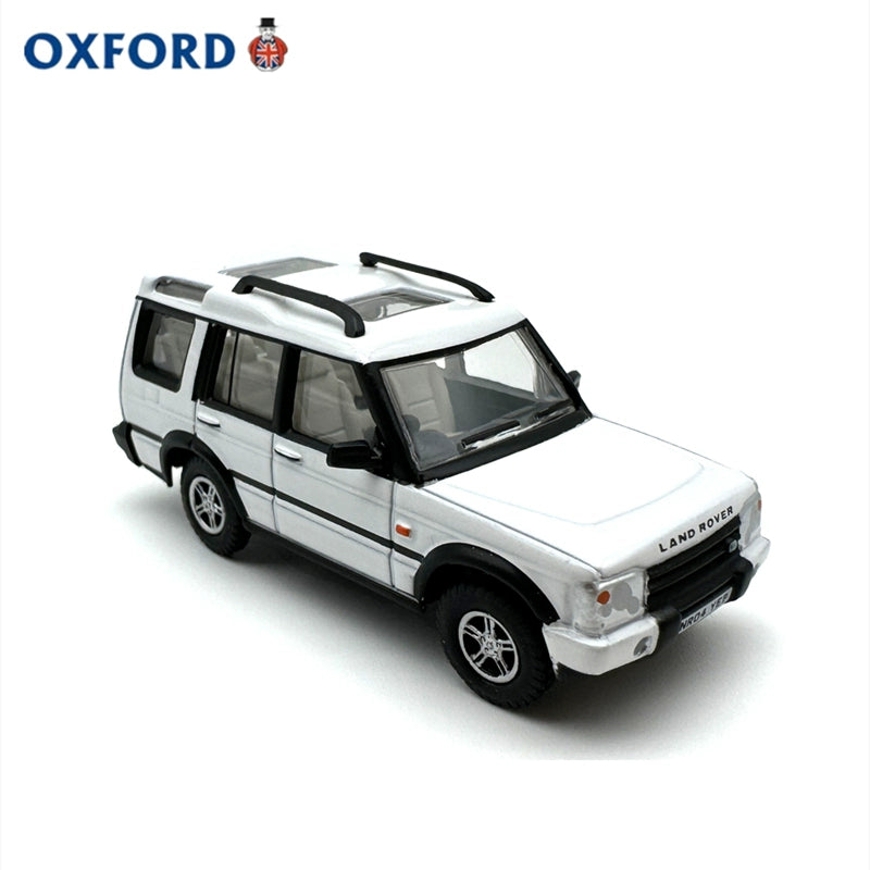1/76 Scale Land Rover Discovery Series II SUV Diecast Model Car