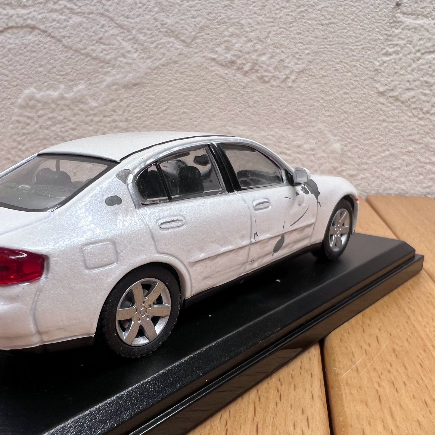 1/43 Scale 2003 Nissan Skyline Diecast Model Car