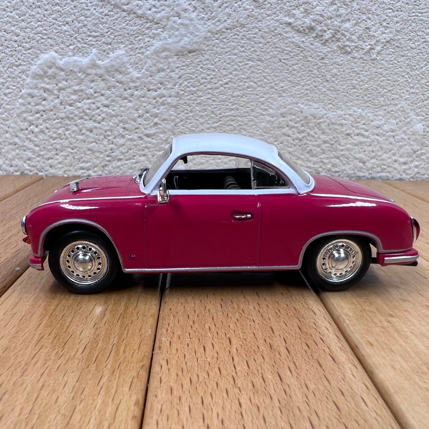 1/43 Scale 1957 AWZ P70 Zwickau Diecast Model Car