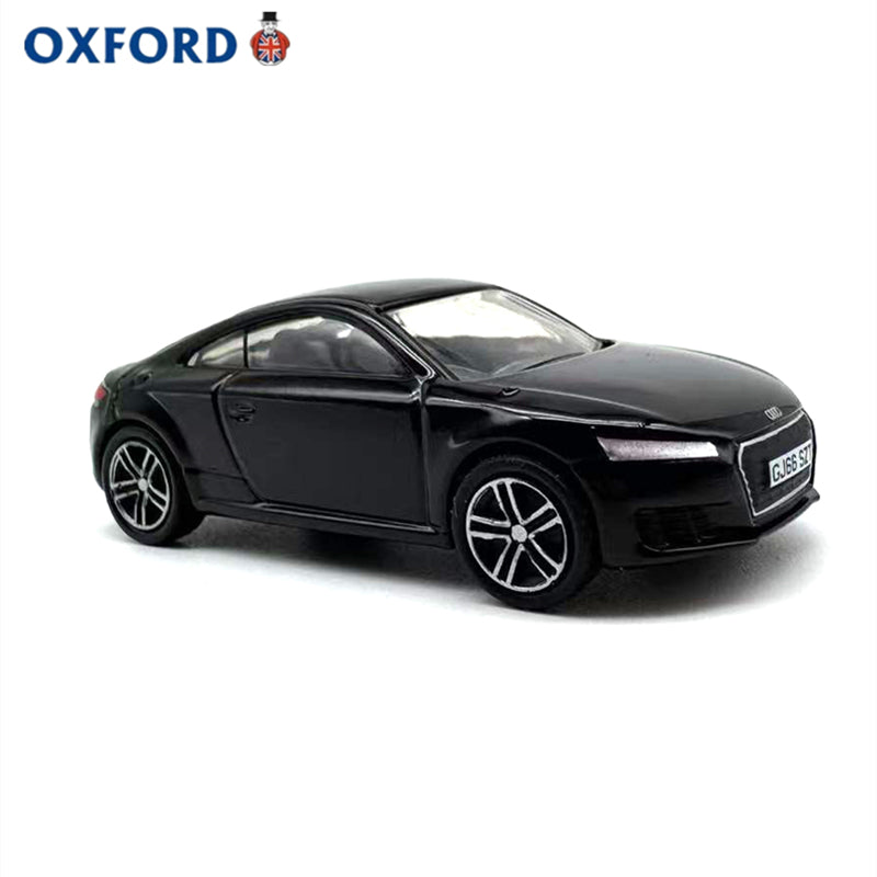 1/76 Scale Audi TT Sports Coupe Diecast Model Car