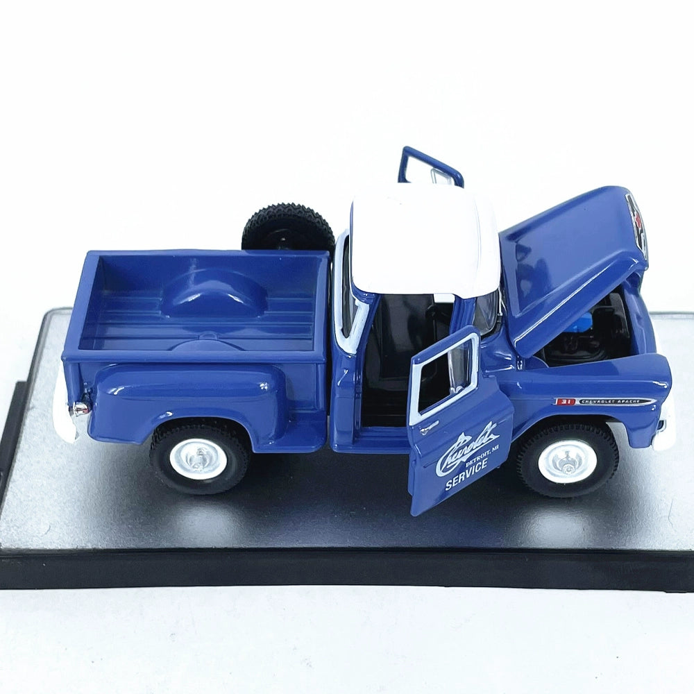 1/64 Scale 1959 Chevrolet Apache Truck Diecast Model