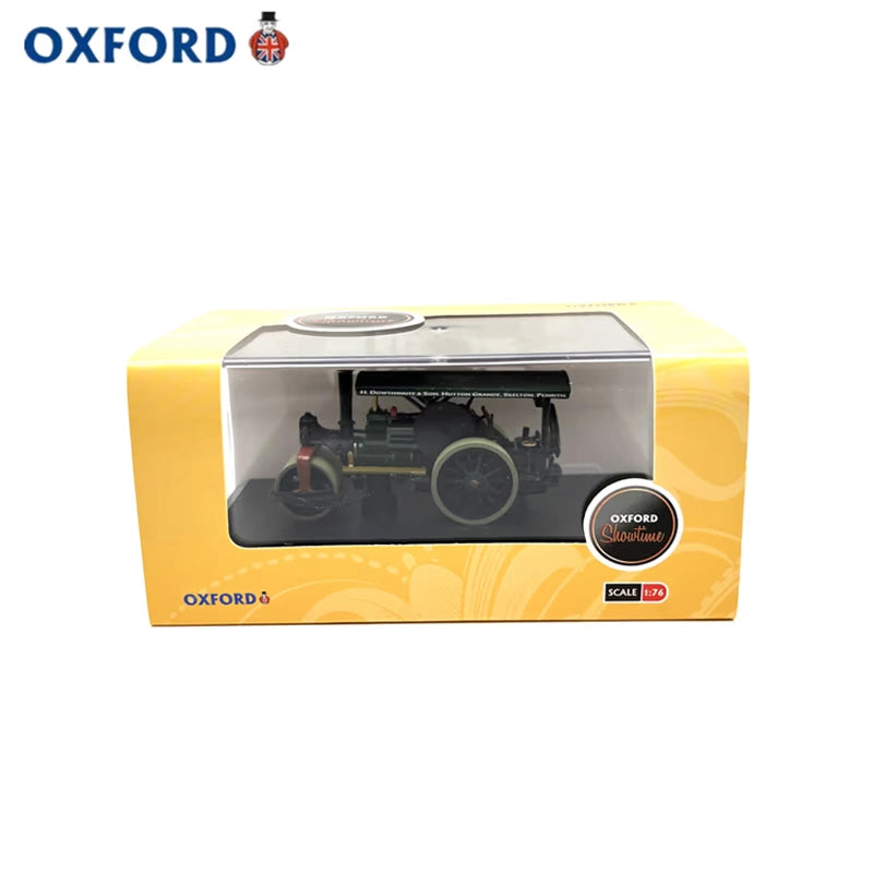 1/76 Scale Aveling & Porter Road Roller 11496 Cumbria Lady Diecast Model