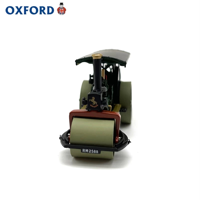 1/76 Scale Aveling & Porter Road Roller 11496 Cumbria Lady Diecast Model