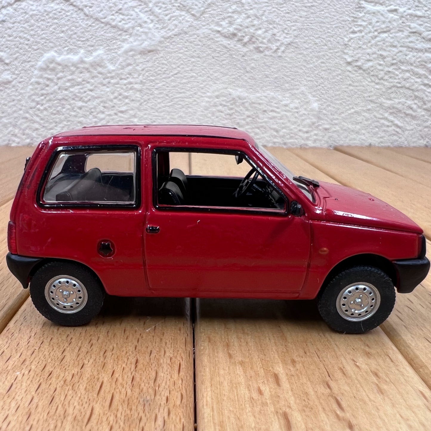 1/43 Scale Lada Оkа ВАЗ-1111 Diecast Model Car