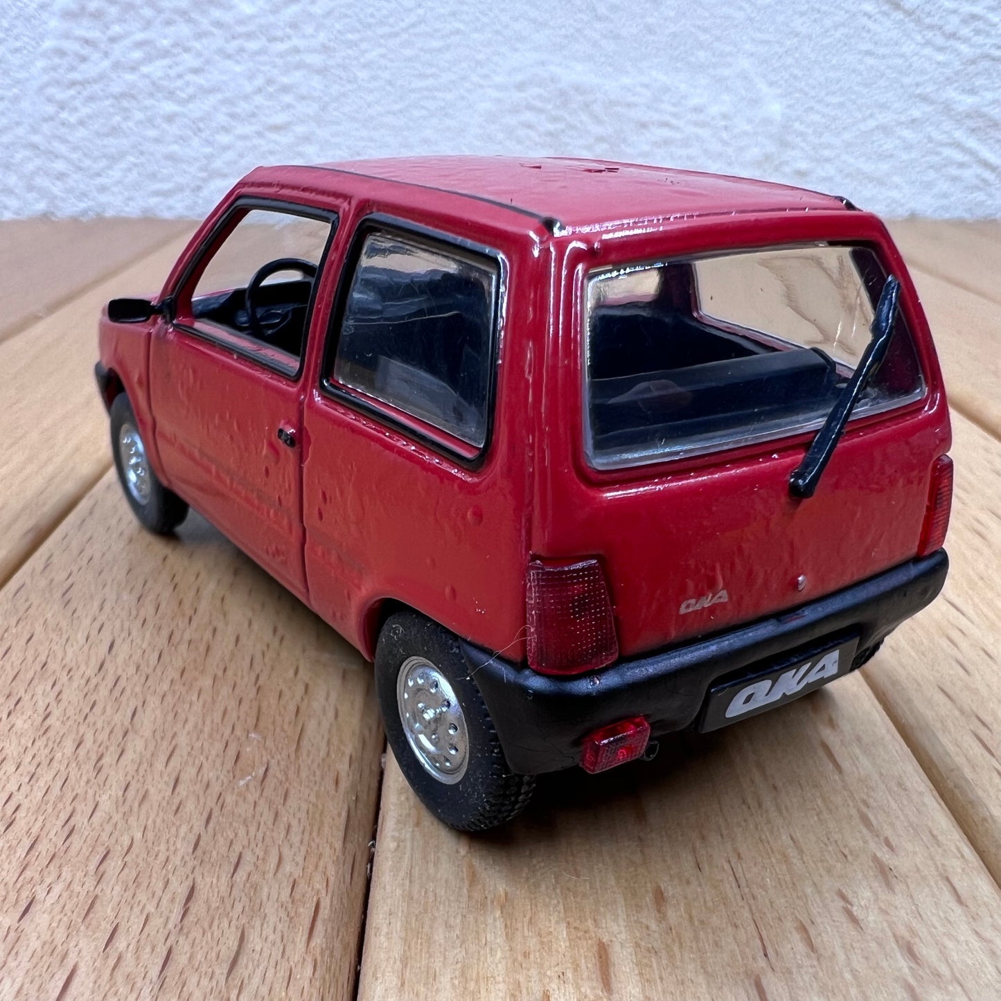 1/43 Scale Lada Оkа ВАЗ-1111 Diecast Model Car