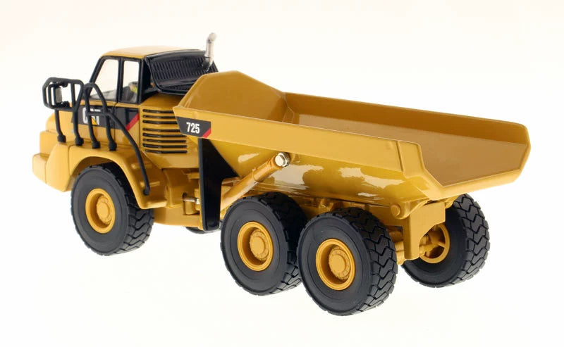 1/50 Scale Caterpillar 725 Articulated Dump Truck Diecast Model DM85073