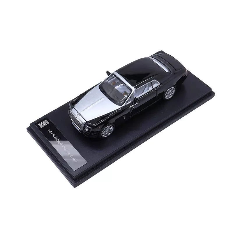 1/64 Scale Rolls-Royce Phantom Luxury Car Diecast Model
