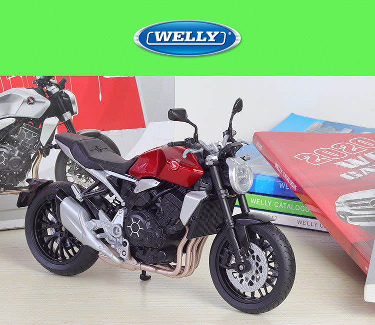 1/12 Scale Honda CB1000R Motorcycle Diecast Model