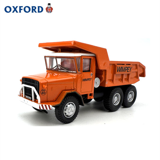 1/76 Scale AEC 690 Dumper Truck Wimpey Diecast Model